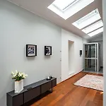 Designhaus - Whirlpool - Terrasse - Garage - 10 Personen - Aufzug - Kueche - Familienfreundlich - Wifi - Netflix