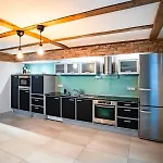 Casa vacanze Designhaus - Whirlpool - Terrasse - Garage - 10 Personen - Aufzug - Kueche - Familienfreundlich - Wifi - Netflix *