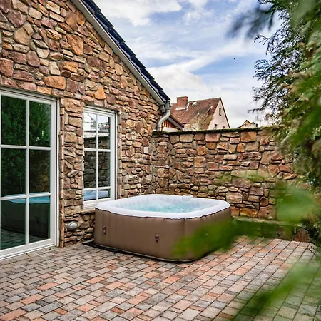 Holiday home Designhaus - Whirlpool - 180qm2 - Garage - 2 Etagen Ruedesheim am Rhein