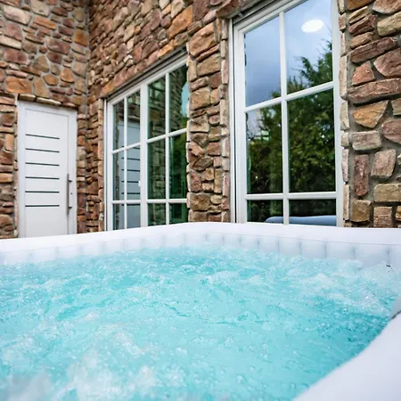 Designhaus - Whirlpool - 180qm2 - Garage - 2 Etagen * Ruedesheim am Rhein