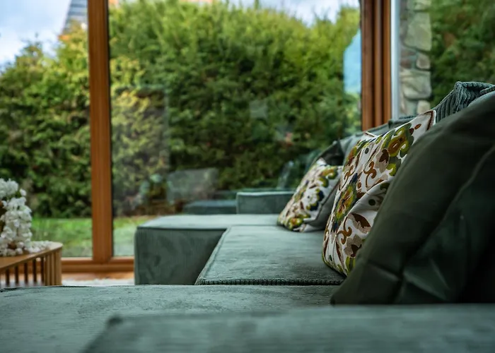 Designhaus - Whirlpool - Terrasse - Garage - 10 Personen - Aufzug - Kueche - Familienfreundlich - Wifi - Netflix 度假居 *